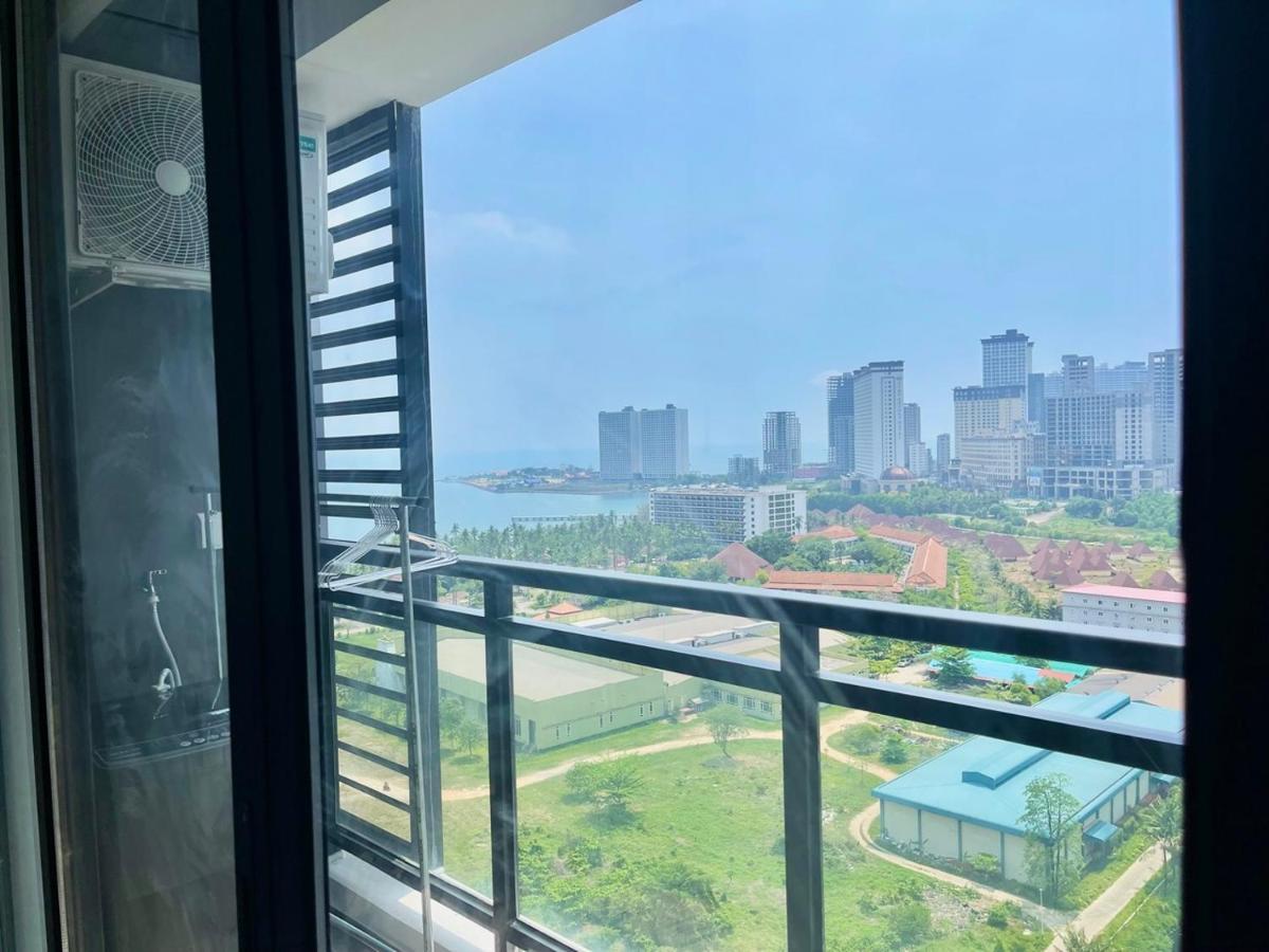 Prince Golden Bay Sihanoukville Eksteriør bilde