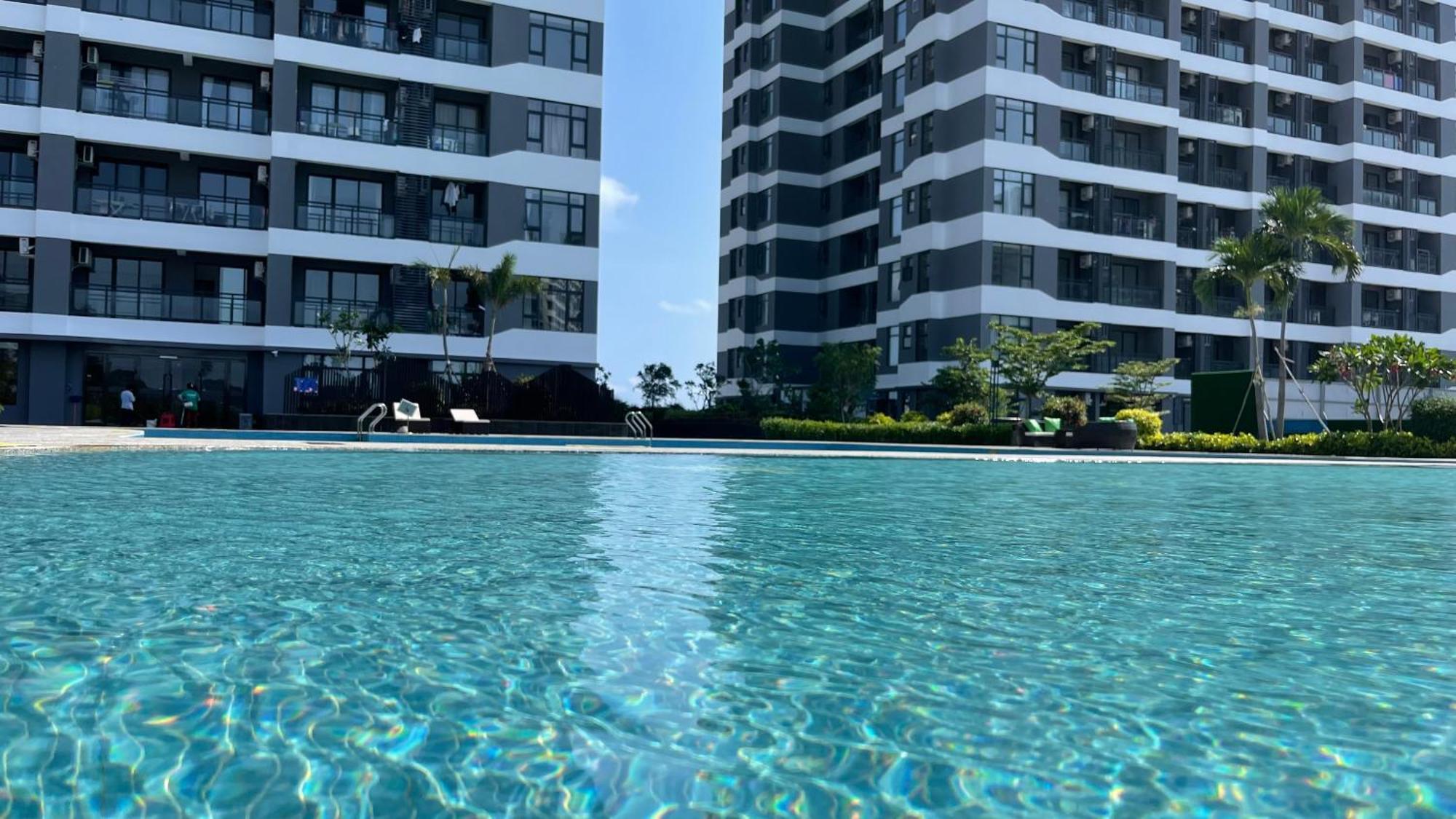 Prince Golden Bay Sihanoukville Eksteriør bilde