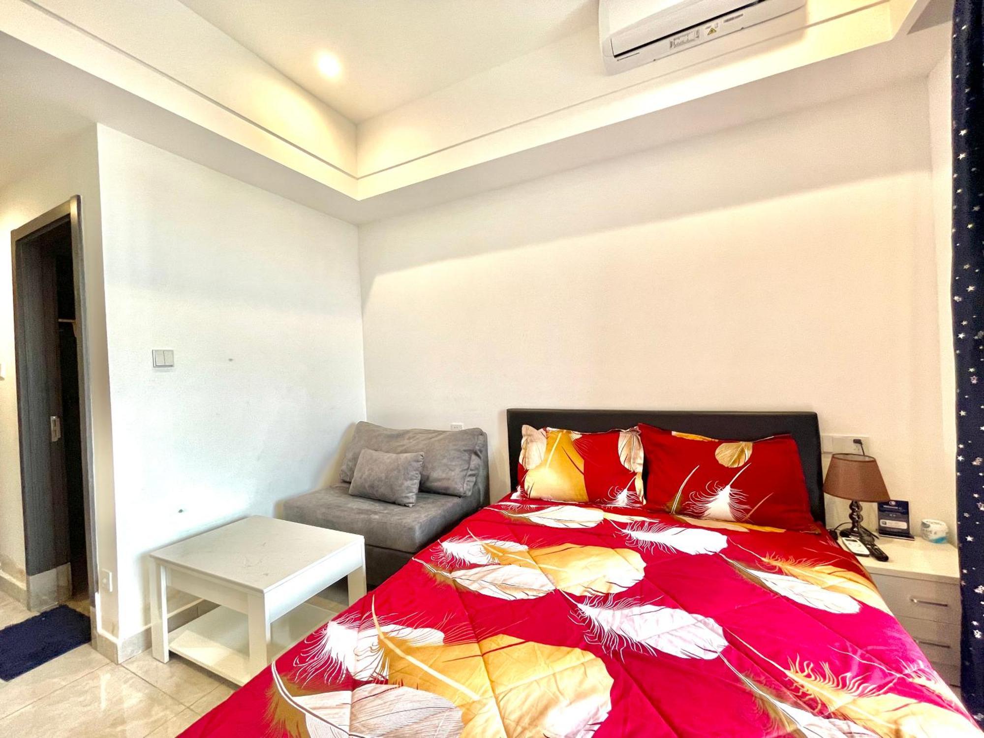 Prince Golden Bay Sihanoukville Eksteriør bilde